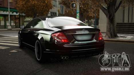 Mercedes-Benz CL65 Yalfiteje pour GTA 4