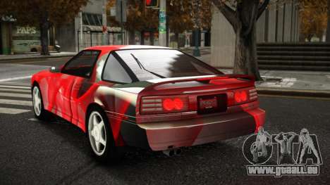 Toyota Supra Grariel S8 pour GTA 4