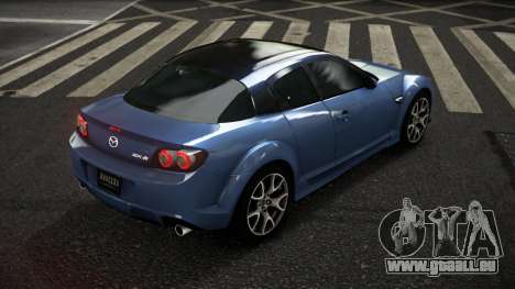 Mazda RX-8 Izud pour GTA 4