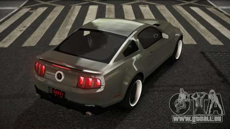 Shelby GT500 Civedufi für GTA 4