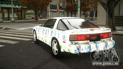 Toyota Supra Grariel S1 pour GTA 4