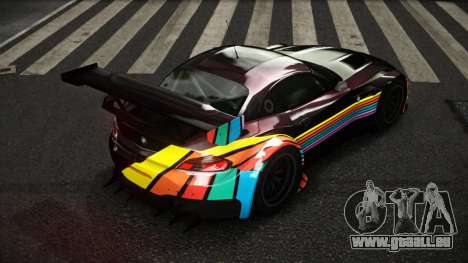 BMW Z4 GT Vierlina S10 für GTA 4