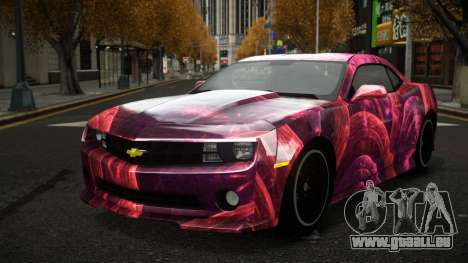 Chevrolet Camaro Ferva S2 pour GTA 4