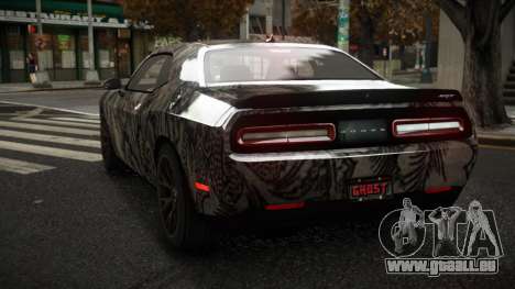 Dodge Challenger Miclos S2 für GTA 4