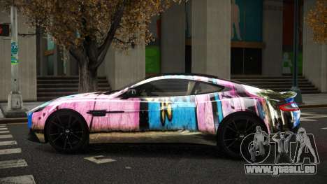 Aston Martin Vanquish Riathan S4 pour GTA 4