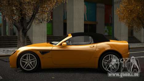Alfa Romeo 8C Rephoqer pour GTA 4