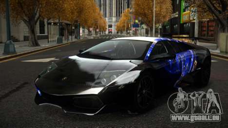 Lamborghini Murcielago Aryke S11 für GTA 4