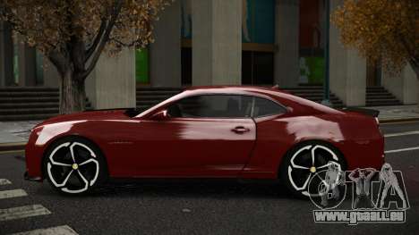 Chevrolet Camaro Sunrizazi pour GTA 4