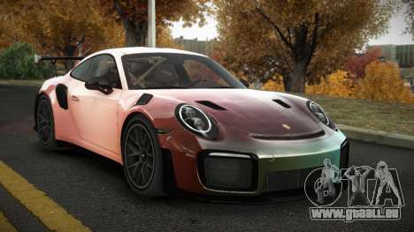 Porsche 911 Venley S14 pour GTA 4