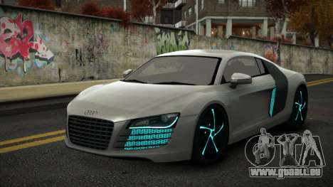 Audi R8 Ricujih für GTA 4