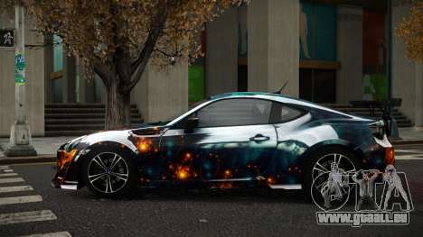 Subaru BRZ Neyrin S9 pour GTA 4