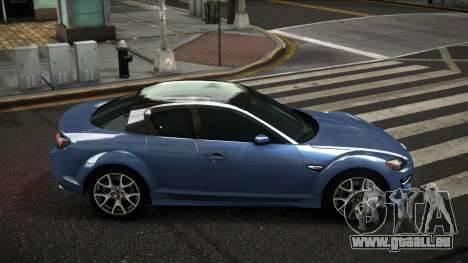 Mazda RX-8 Izud pour GTA 4