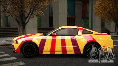 Ford Mustang Segulah S12 pour GTA 4