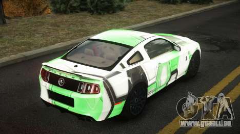 Shelby GT500 Xisleren S2 pour GTA 4