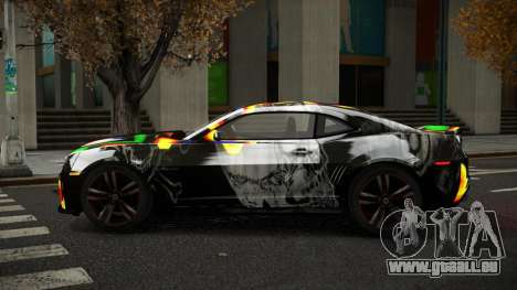 Chevrolet Camaro Adsely S2 pour GTA 4