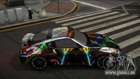 Nissan 370Z Erkaier S3 für GTA 4