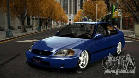 Honda Civic Lukbubu pour GTA 4