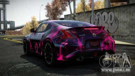 Nissan 370Z Sonrick S7 für GTA 4