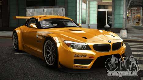 BMW Z4 Terrah pour GTA 4
