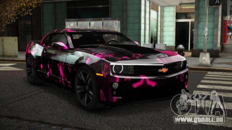 Chevrolet Camaro Terline S10 für GTA 4