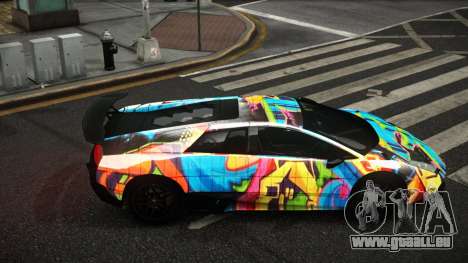 Lamborghini Murcielago Aryke S4 für GTA 4