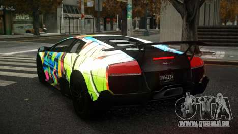 Lamborghini Murcielago Aryke S4 für GTA 4