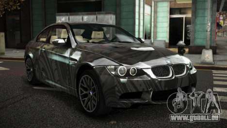 BMW M3 E92 Lieson S10 pour GTA 4