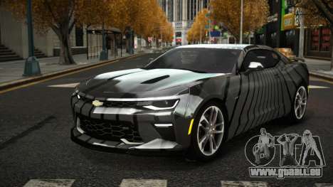 Chevrolet Camaro SS Nyavaley S5 für GTA 4