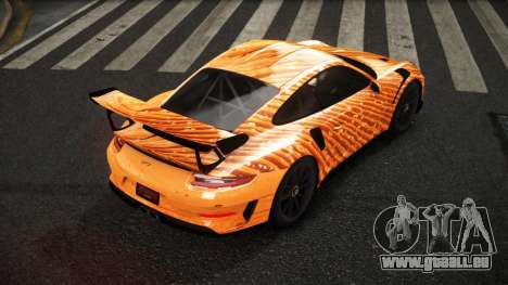 Porsche 911 Jazie S5 pour GTA 4