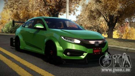 Honda Civic Yeltazu für GTA 4