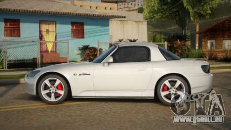 Honda S2000 Neseia pour GTA San Andreas