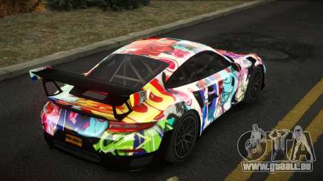 Porsche 911 Venley S8 für GTA 4