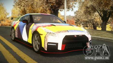 Nissan GT-R Rijanan S5 für GTA 4