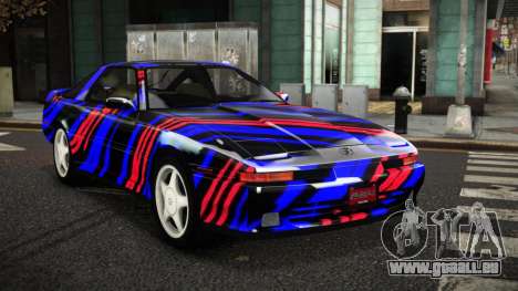 Toyota Supra Grariel S3 für GTA 4