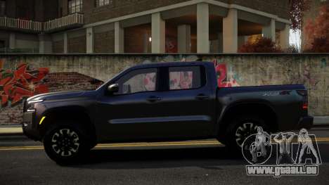 Nissan Frontier Cuusu für GTA 4