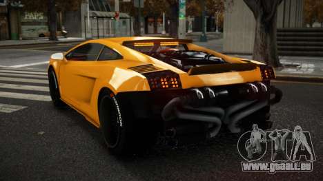 Lamborghini Gallardo Piyi pour GTA 4