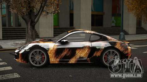 Porsche 718 Semaria S9 pour GTA 4