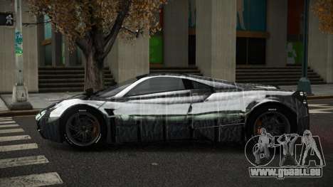 Pagani Huayra Thrieson S12 pour GTA 4