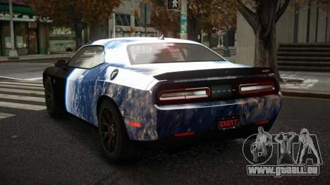 Dodge Challenger Miclos S4 für GTA 4