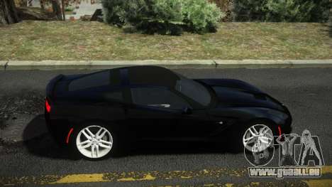 Chevrolet Corvette Ruuro für GTA 4