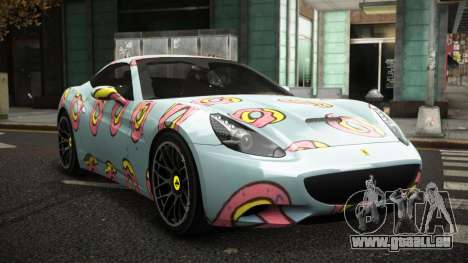 Ferrari California Sejoria S12 pour GTA 4