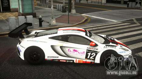 McLaren MP4 Duqhozic für GTA 4