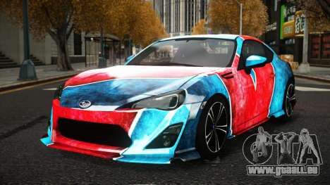 Subaru BRZ Neyrin S11 für GTA 4