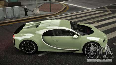 Bugatti Chiron Najenid für GTA 4