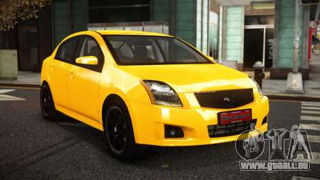 Nissan Sentra Subocoja für GTA 4