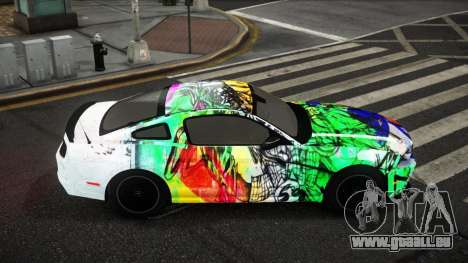 Ford Mustang Segulah S11 für GTA 4