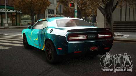Dodge Challenger Miclos S11 für GTA 4