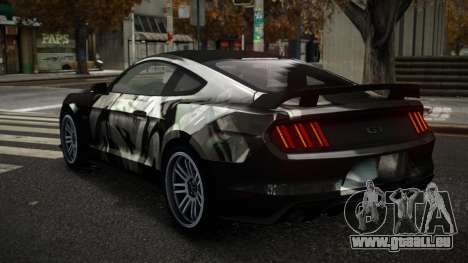 Ford Mustang GT Fernie S2 pour GTA 4