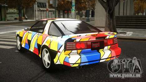 Toyota Supra Grariel S4 für GTA 4