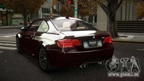 BMW M3 E92 Lieson für GTA 4
